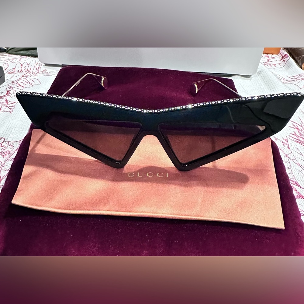 Gucci Hollywood Forever Sunglasses